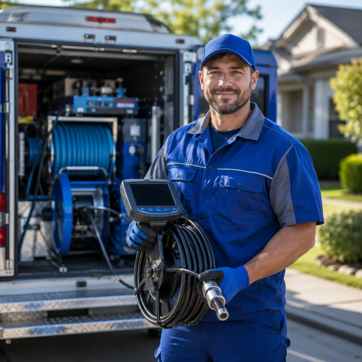 Local drainage restoration specialists in Brocket, ND